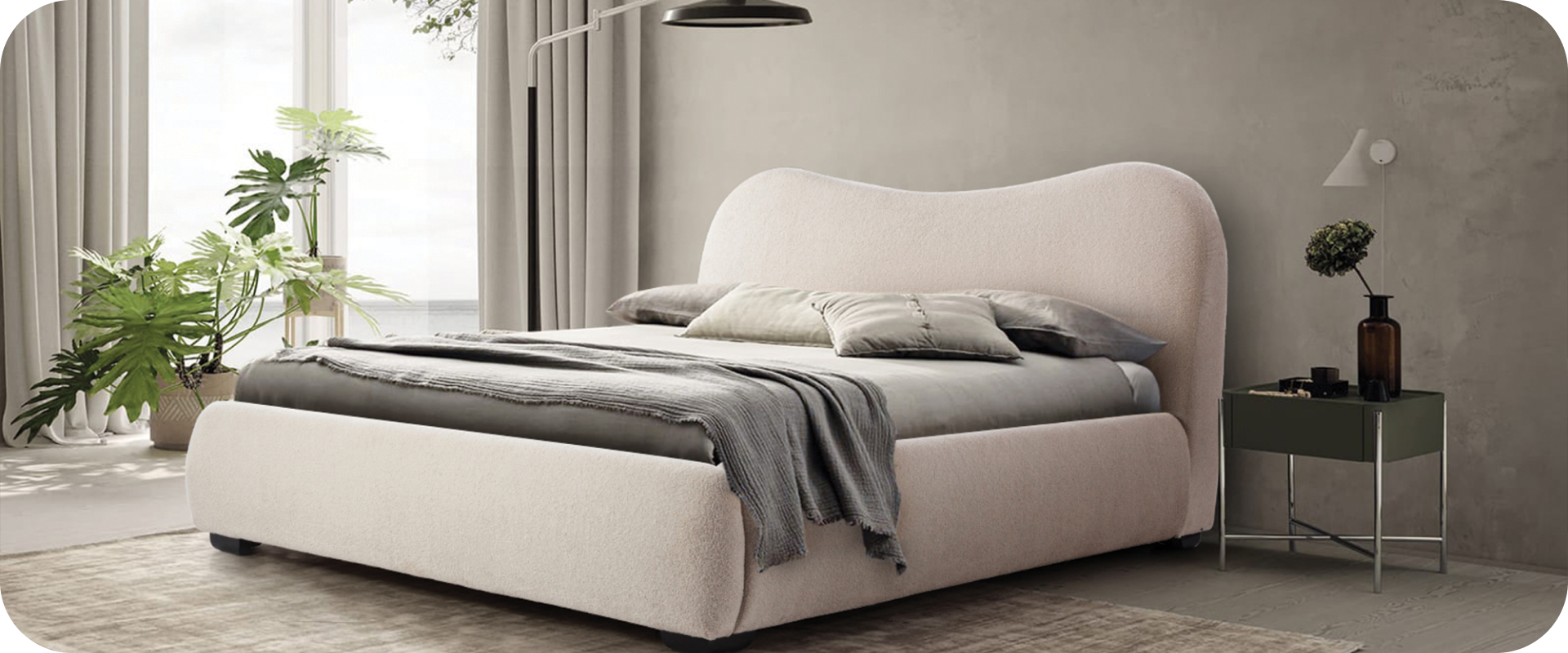 Beds Collection Banner